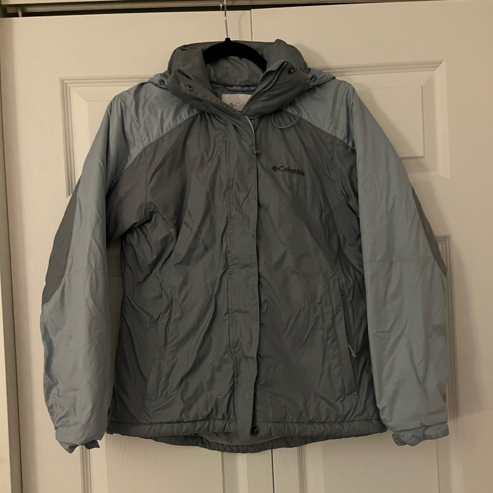 Columbia Jacket